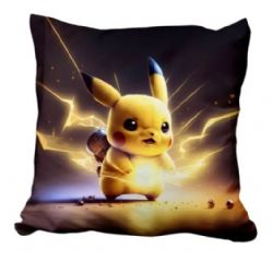 COUSSIN - POKEMON PIKACHU ÉCLAIR